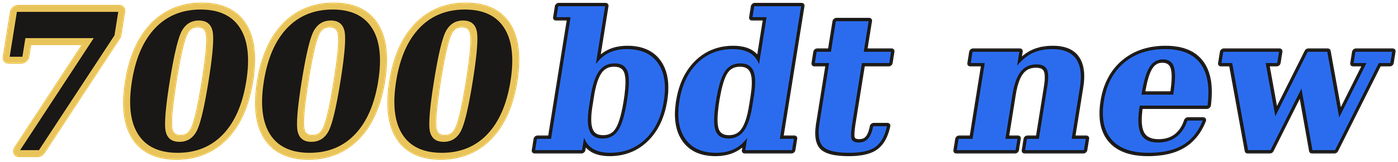 7000bdt new logo